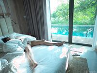 希威社红模茂木希子普吉岛旅拍露出正片（9）