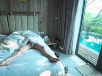 希威社红模茂木希子普吉岛旅拍露出正片（9）