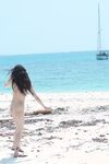 希威社红模茂木希子普吉岛旅拍露出正片（2）