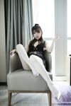 Nữ neo Douyu ASMR [Little Witch Luna] Luna de Black Gold Butler
