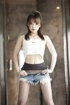 Douyu ASMR female anchor [Little Witch Luna] Luna de denim panties