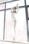 斗鱼ASMR女主播【小女巫露娜】白色恋人