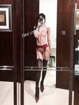 超绝九头身人间尤物「酒酿媛子」全量推特资源无敌情趣黑丝长腿没有一丝赘肉