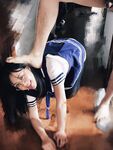 推特罕見露臉淫妻【人妻便器fumass】日常私拍，一個酷愛吃精液的肉便器老婆