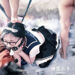 推特罕見露臉淫妻【人妻便器fumass】日常私拍，一個酷愛吃精液的肉便器老婆