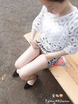 Twitter's best pink pussy open goddess [Sister Tao] privately shoots various outdoor exposures, hooking up with single men, 3P, and cumming without a condom, the highlight is the exposure of B-buds