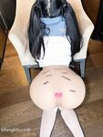 Twitter Shanghai's good-looking S-class socialite [Coke Sister] privately photographed for welfare. After shaving her hair, Ziwei had a great time having sex with the rich second generation and kept moaning.