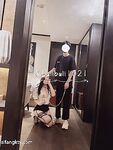 Twitter Shanghai's good-looking S-class socialite [Coke Sister] privately photographed for welfare. After shaving her hair, Ziwei had a great time having sex with the rich second generation and kept moaning.