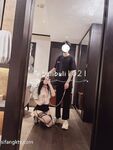 Twitter Shanghai's good-looking S-class socialite [Coke Sister] privately photographed for welfare. After shaving her hair, Ziwei had a great time having sex with the rich second generation and kept moaning.