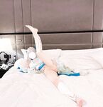Twitter Shanghai's good-looking S-class socialite [Coke Sister] privately photographed for welfare. After shaving her hair, Ziwei had a great time having sex with the rich second generation and kept moaning.