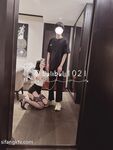 Twitter Shanghai's good-looking S-class socialite [Coke Sister] privately photographed for welfare. After shaving her hair, Ziwei had a great time having sex with the rich second generation and kept moaning.