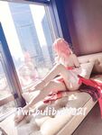 Twitter Shanghai's good-looking S-class socialite [Coke Sister] privately photographed for welfare. After shaving her hair, Ziwei had a great time having sex with the rich second generation and kept moaning.
