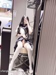 Twitter Shanghai's good-looking S-class socialite [Coke Sister] privately photographed for welfare. After shaving her hair, Ziwei had a great time having sex with the rich second generation and kept moaning.