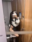 清纯反差小母狗Twitter萝莉『兔兔兔兔叽』电影院大胆露出，外表纯洁可爱私下超级反差的小母狗爸爸喜欢吗？