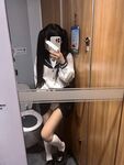 清纯反差小母狗Twitter萝莉『兔兔兔兔叽』电影院大胆露出，外表纯洁可爱私下超级反差的小母狗爸爸喜欢吗？