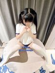 清纯反差小母狗Twitter萝莉『兔兔兔兔叽』电影院大胆露出，外表纯洁可爱私下超级反差的小母狗爸爸喜欢吗？