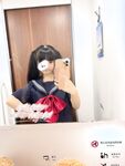 清纯反差小母狗Twitter萝莉『兔兔兔兔叽』电影院大胆露出，外表纯洁可爱私下超级反差的小母狗爸爸喜欢吗？