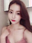 韓國99年高顏值清純美女【李始宇 Siwoo Lee】很有前女友的感覺，露臉大尺度不雅私拍，原味內褲化妝品紫薇粘了好多白漿