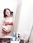 韓國99年高顏值清純美女【李始宇 Siwoo Lee】很有前女友的感覺，露臉大尺度不雅私拍，原味內褲化妝品紫薇粘了好多白漿