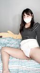 推特網紅【mongseri】私拍福利，純美外表肥美翹臀，戶外露出誘惑美拍