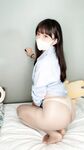 推特網紅【mongseri】私拍福利，純美外表肥美翹臀，戶外露出誘惑美拍