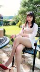 推特網紅【mongseri】私拍福利，純美外表肥美翹臀，戶外露出誘惑美拍