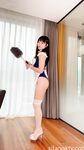 推特網紅【mongseri】私拍福利，純美外表肥美翹臀，戶外露出誘惑美拍