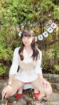 推特網紅【mongseri】私拍福利，純美外表肥美翹臀，戶外露出誘惑美拍