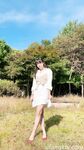 推特網紅【mongseri】私拍福利，純美外表肥美翹臀，戶外露出誘惑美拍