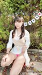 推特網紅【mongseri】私拍福利，純美外表肥美翹臀，戶外露出誘惑美拍
