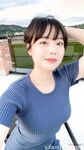 推特網紅【mongseri】私拍福利，純美外表肥美翹臀，戶外露出誘惑美拍