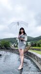 推特網紅【mongseri】私拍福利，純美外表肥美翹臀，戶外露出誘惑美拍