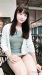 推特網紅【mongseri】私拍福利，純美外表肥美翹臀，戶外露出誘惑美拍