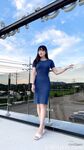 推特網紅【mongseri】私拍福利，純美外表肥美翹臀，戶外露出誘惑美拍