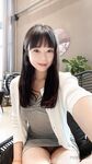 推特網紅【mongseri】私拍福利，純美外表肥美翹臀，戶外露出誘惑美拍