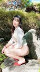 推特網紅【mongseri】私拍福利，純美外表肥美翹臀，戶外露出誘惑美拍