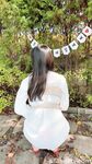 推特網紅【mongseri】私拍福利，純美外表肥美翹臀，戶外露出誘惑美拍