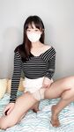 推特網紅【mongseri】私拍福利，純美外表肥美翹臀，戶外露出誘惑美拍