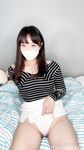 推特網紅【mongseri】私拍福利，純美外表肥美翹臀，戶外露出誘惑美拍