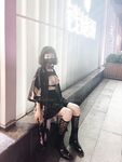 推特30粉的超人气网红小母狗【瓦西列娃的日记本Vasileva1122】露脸福利私拍，母狗调教喝尿啪啪双通