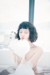 推特30粉的超人气网红小母狗【瓦西列娃的日记本Vasileva1122】露脸福利私拍，母狗调教喝尿啪啪双通