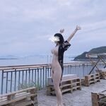 推特30粉的超人气网红小母狗【瓦西列娃的日记本Vasileva1122】露脸福利私拍，母狗调教喝尿啪啪双通