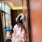 2024年6月流出，推特上的小空姐【Devil60209461】门槛199的付费福利，前凸后翘极品