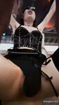 Twitter 172 九頭身で無敵の長い脚【LuckyQL777】猫メイドSVIP限定超卑猥シーン