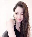 台灣高雄超甜美睫師「Chloe Lin」生活照
