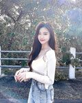 台灣高雄超甜美睫師「Chloe Lin」生活照