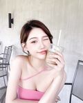 台灣高雄超甜美睫師「Chloe Lin」生活照