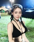 台灣高雄超甜美睫師「Chloe Lin」生活照