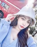 台灣高雄超甜美睫師「Chloe Lin」生活照