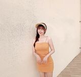 台灣高雄超甜美睫師「Chloe Lin」生活照